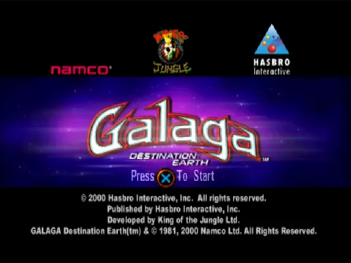 Title Screen